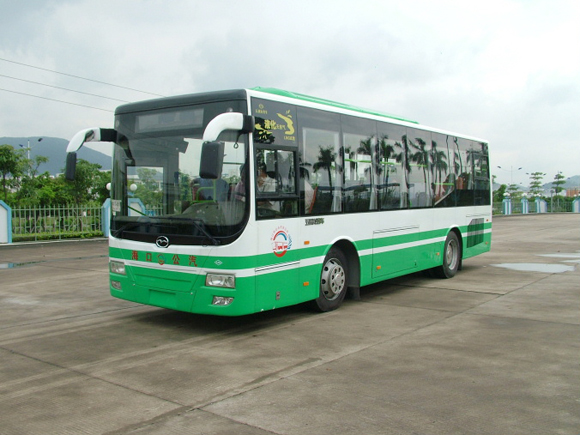 五洲龍LNG客車(chē)FDG6111NG