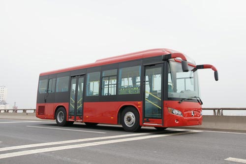 常隆CNG城市客車YS6990NG