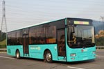 五洲龍F(tuán)DG6111HEVG混合動(dòng)力城市客車