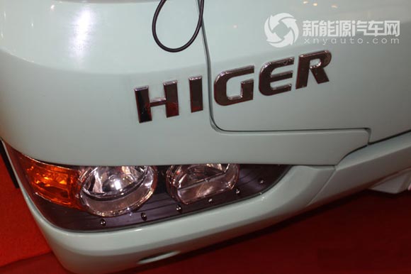海格混合動(dòng)力公交客車(chē)KLQ6129GHE1