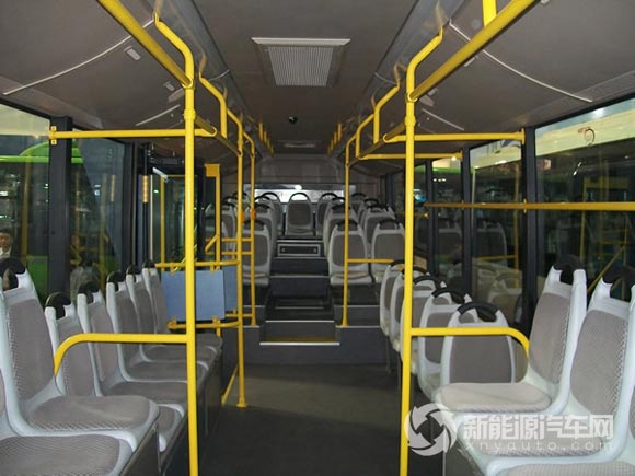 海格混合動(dòng)力公交客車(chē)KLQ6129GHE1
