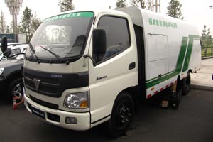 福田歐馬可電動環(huán)衛(wèi)車BJ1081VEE0A