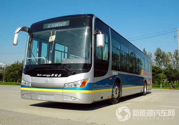 中通LCK6121HEV混合動(dòng)力客車