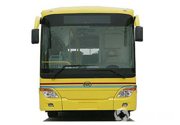 安凱客車HFF6121G03EV純電動公交車
