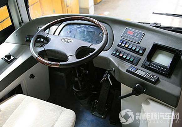 安凱客車HFF6121G03EV純電動公交車