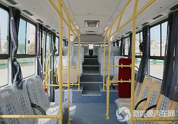 安凱客車HFF6121G03EV純電動公交車