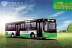 金旅XML6125JHEV混合動(dòng)力客車