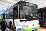 揚子江WG6120BEVHM型純電動城市客車