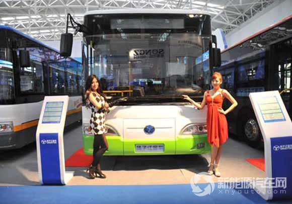 揚子江WG6120BEVHM型純電動城市客車