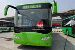 中車時(shí)代TEG6128SHEV混合動(dòng)力客車