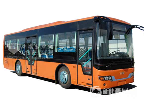 中車時(shí)代TEG6101PHEV混合動(dòng)力客車