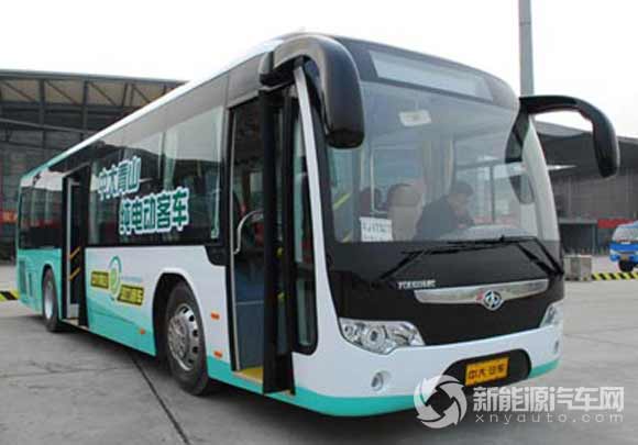 中大YCK6118HEC 純電動(dòng)城市客車