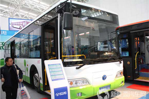 揚子江WG6120BEVHM型純電動城市客車