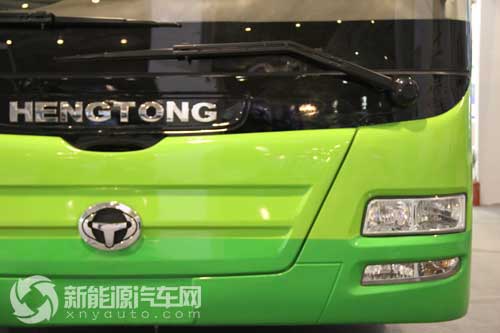 恒通自動快速充電插電式混合動力客車CKZ6116HNHEVA4