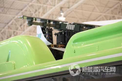 恒通自動快速充電插電式混合動力客車CKZ6116HNHEVA4