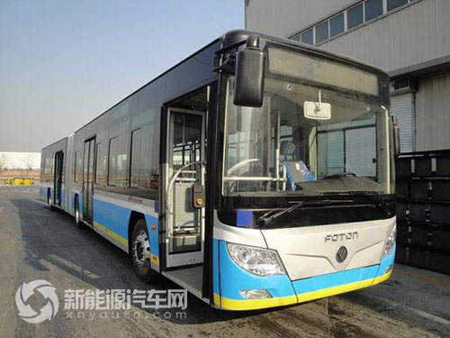 佩特來(lái)電驅(qū)動(dòng)系統(tǒng)助力福田純電動(dòng)公交下線(xiàn)