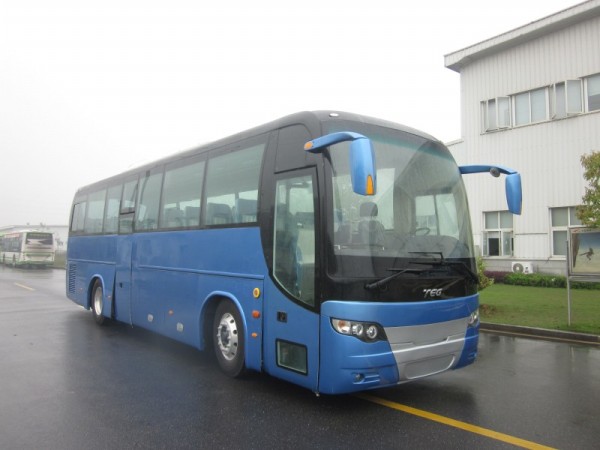 中車時代純電動客車TEG6110EV