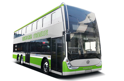珠海銀隆純電動(dòng)客車(chē)GTQ6131BEVST3