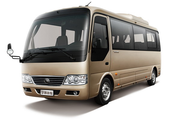 宇通E7純電動(dòng)團(tuán)體客車