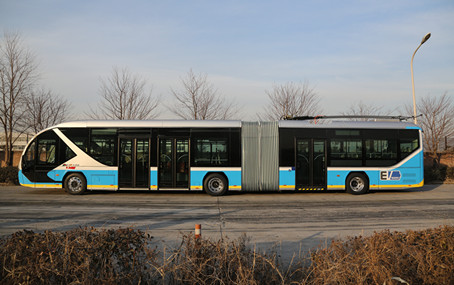 福田歐輝客車BJ6180系列純電動(dòng)城市客車