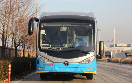 福田歐輝客車BJ6180系列純電動(dòng)城市客車