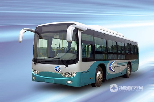 “老樹發(fā)新枝”：舒馳純電動公交上崗煙臺205線路