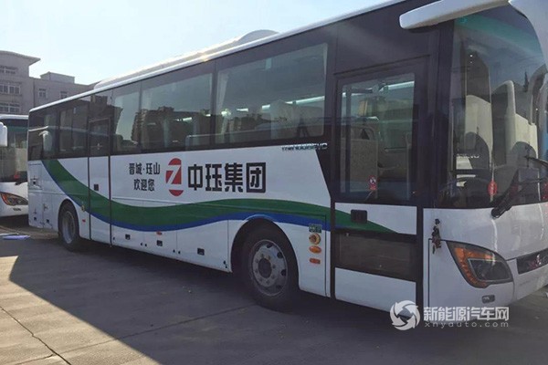 瑞狗喜迎春，常隆客車助力玨山喜迎開門紅