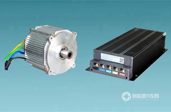 上海電驅(qū)動(dòng)—3.5/4Kw低速電動(dòng)車用電機(jī)系統(tǒng)