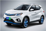 綜合續(xù)航里程255km 東南DX3 EV實車到店