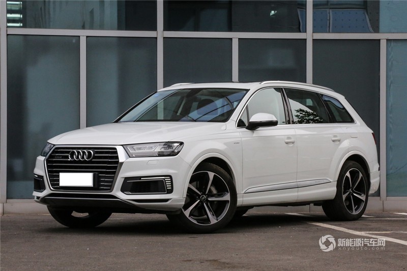 奧迪Q7 2017款 45 e-tron