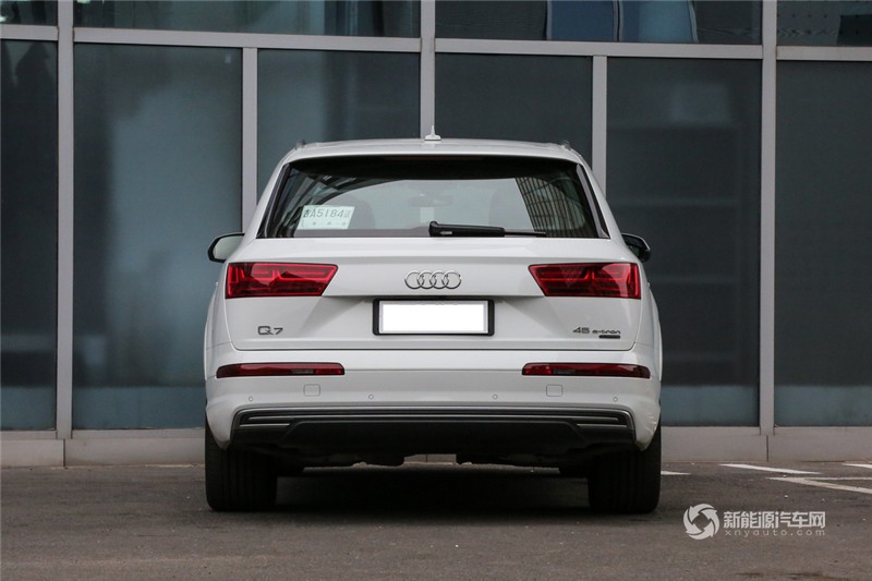 奧迪Q7 2017款 45 e-tron