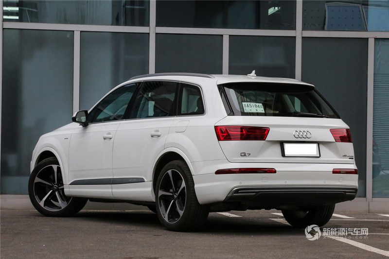 奧迪Q7 2017款 45 e-tron