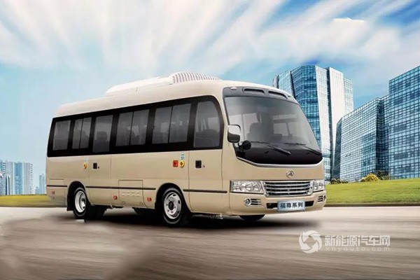 6.6米福尊純電動(dòng)系列客車(chē)上市！