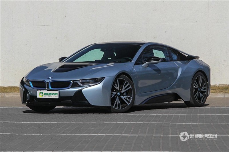 寶馬i8 2014款 標準型