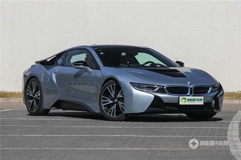 寶馬i8 2014款 標準型