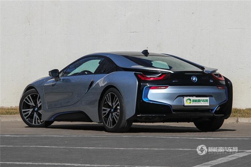 寶馬i8 2014款 標準型