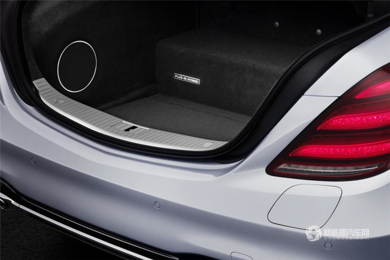 奔馳S級混合動力 2017款 S 500 eL
