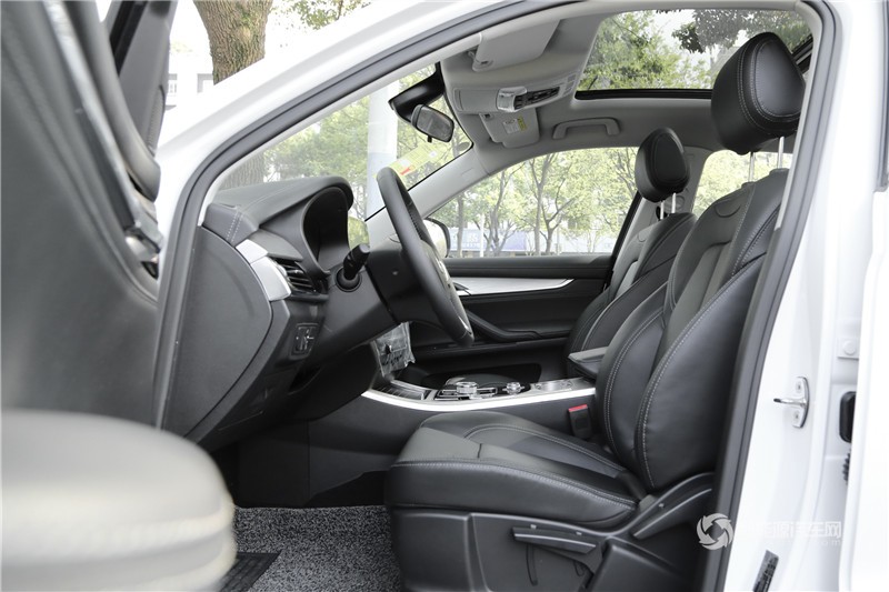 漢騰X7 PHEV 2018款 智享版