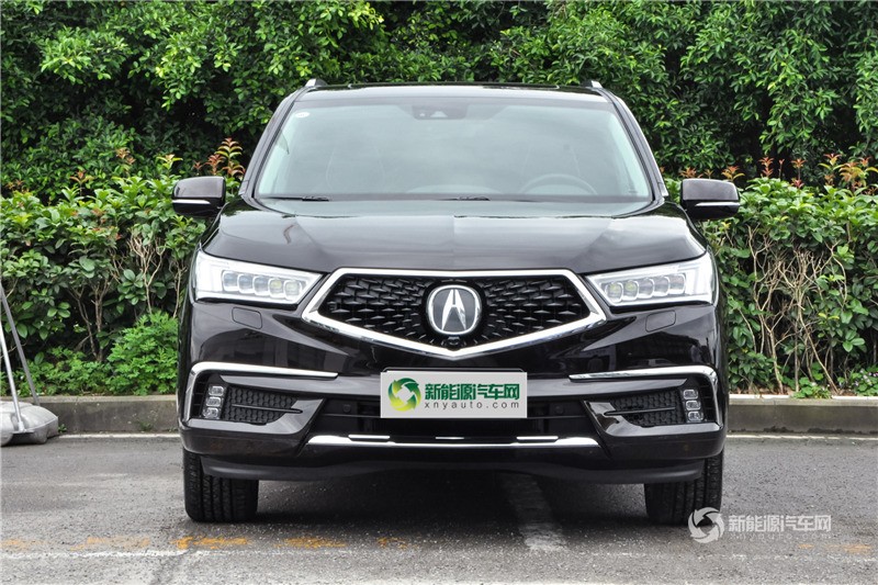 謳歌MDX 混合動(dòng)力 2017款 3.0L 尊馭版
