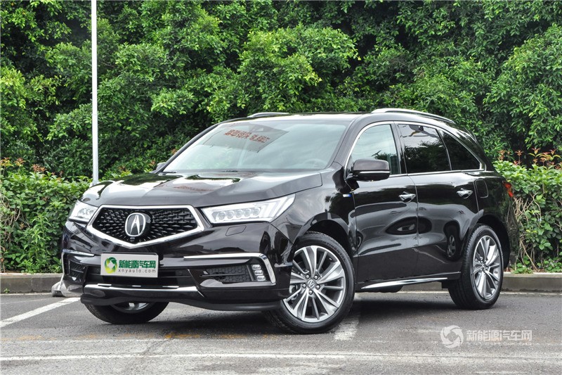 謳歌MDX 混合動(dòng)力 2017款 3.0L 尊馭版