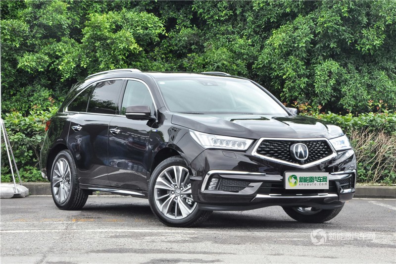 謳歌MDX 混合動(dòng)力 2017款 3.0L 尊馭版
