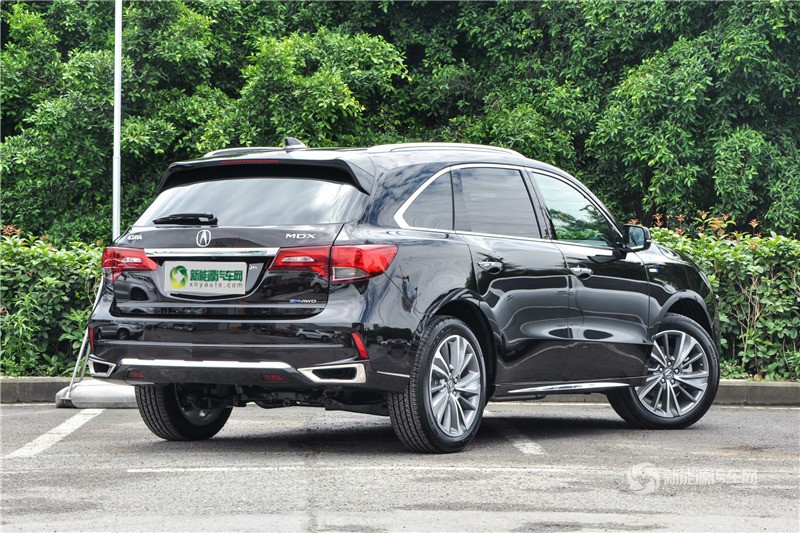 謳歌MDX 混合動(dòng)力 2017款 3.0L 尊馭版