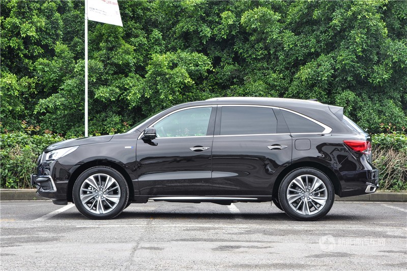 謳歌MDX 混合動(dòng)力 2017款 3.0L 尊馭版