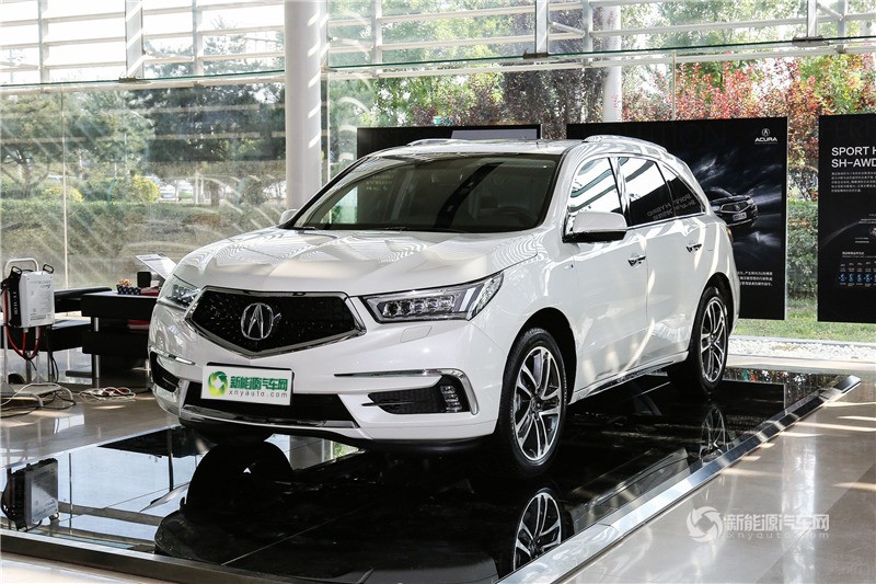 謳歌MDX 混合動力 2017款 3.0L 享馭版