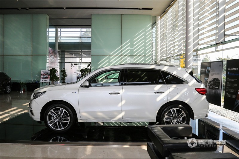 謳歌MDX 混合動力 2017款 3.0L 享馭版