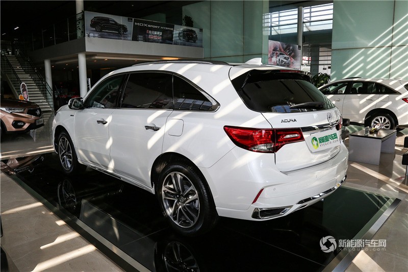 謳歌MDX 混合動力 2017款 3.0L 享馭版