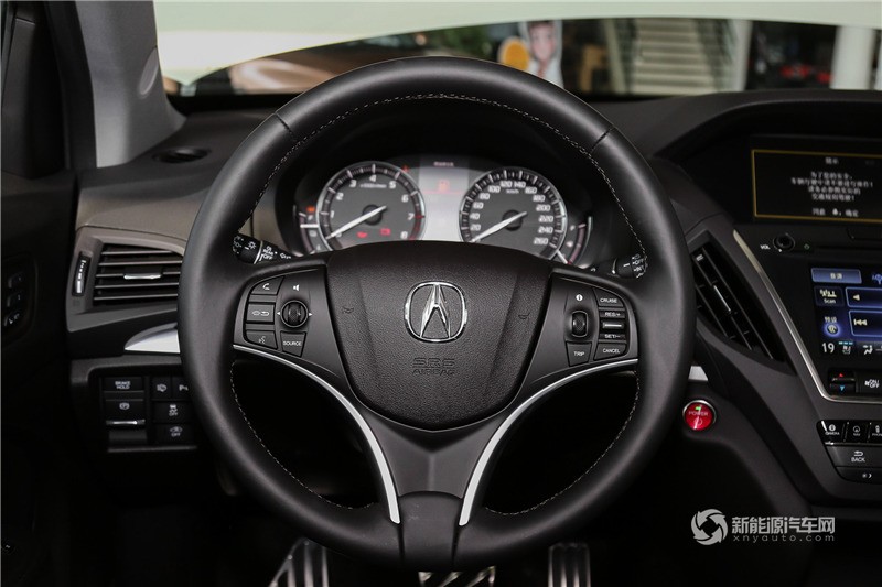 謳歌MDX 混合動力 2017款 3.0L 享馭版