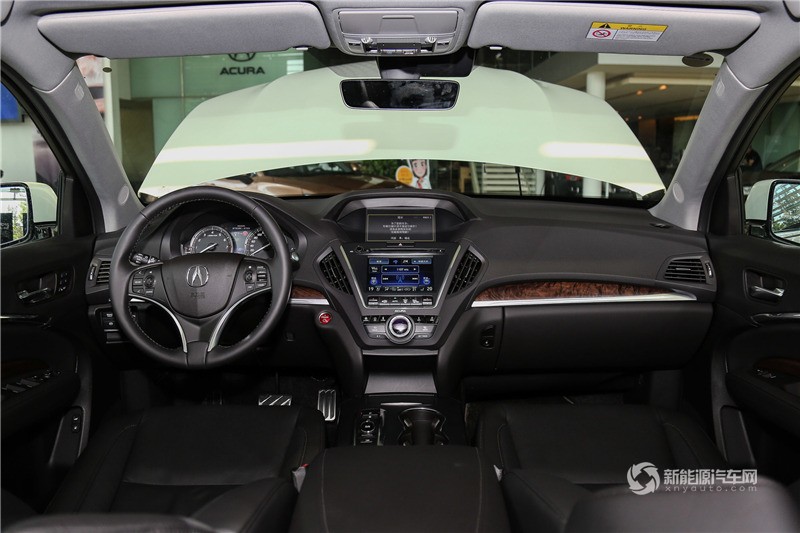 謳歌MDX 混合動力 2017款 3.0L 享馭版