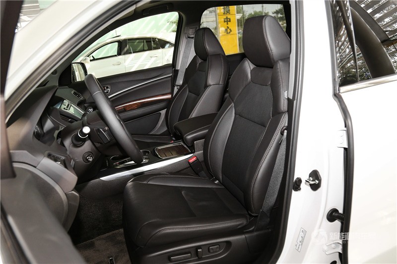 謳歌MDX 混合動力 2017款 3.0L 享馭版