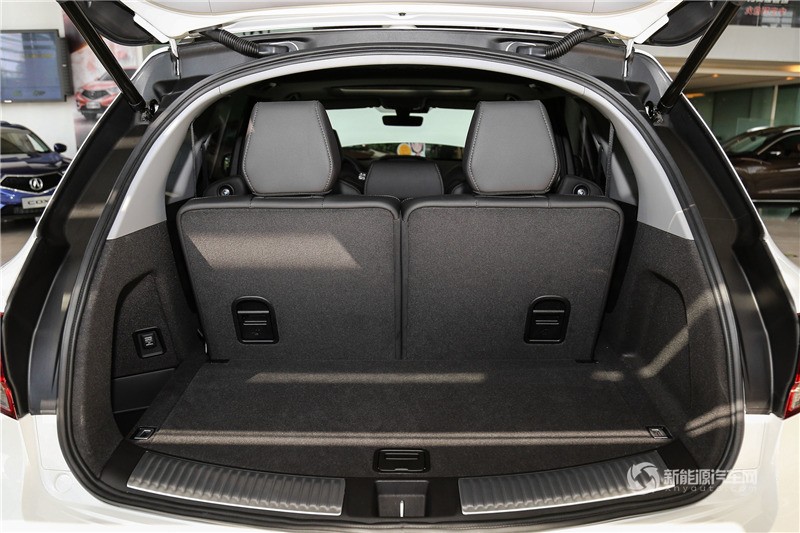 謳歌MDX 混合動力 2017款 3.0L 享馭版